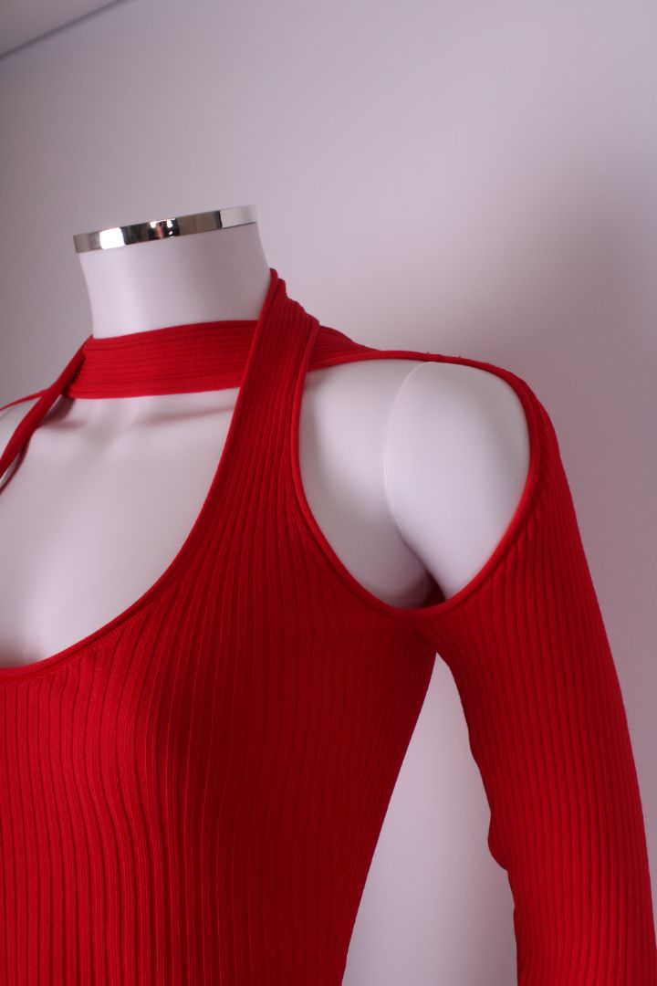 Coperni Knitwear Red XS