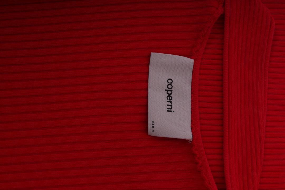 Coperni Knitwear Red XS