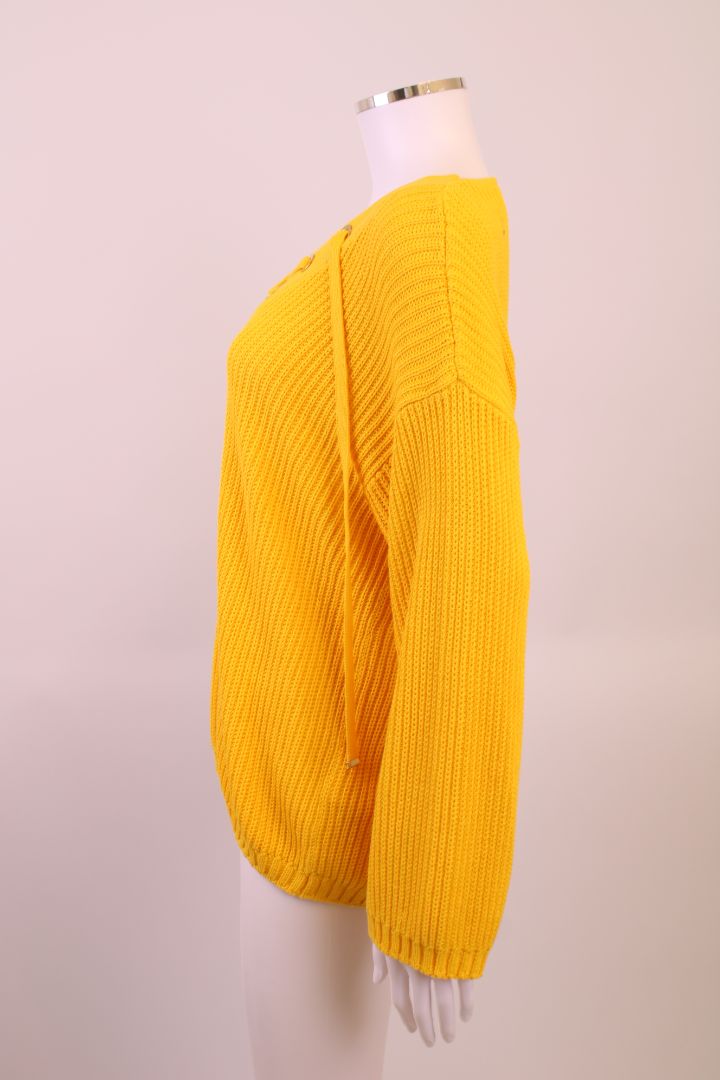Luisa Spagnoli Jumper Yellow M