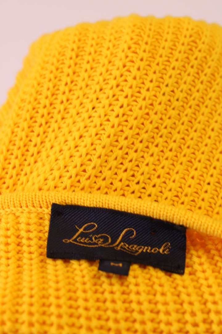 Luisa Spagnoli Jumper Yellow M