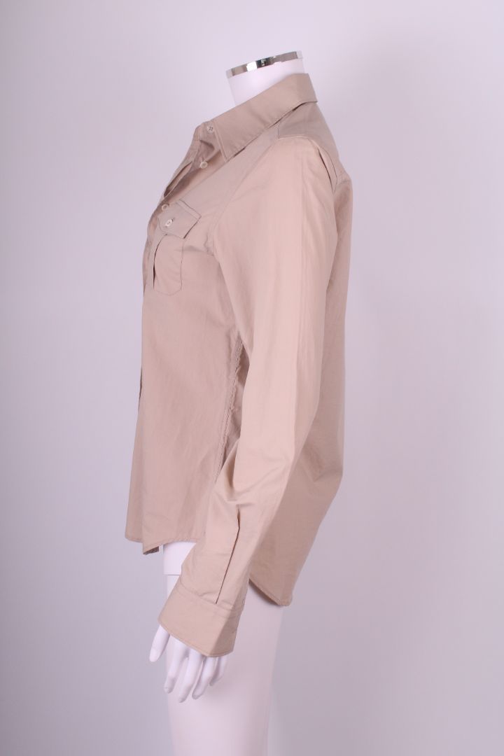 Aspesi L/S Shirt Beige S