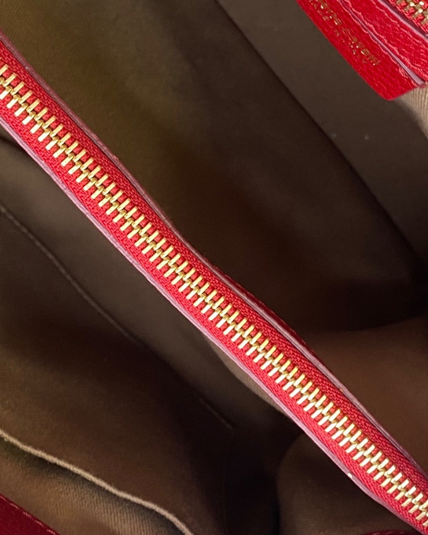 Red Roberto Cavalli Bag