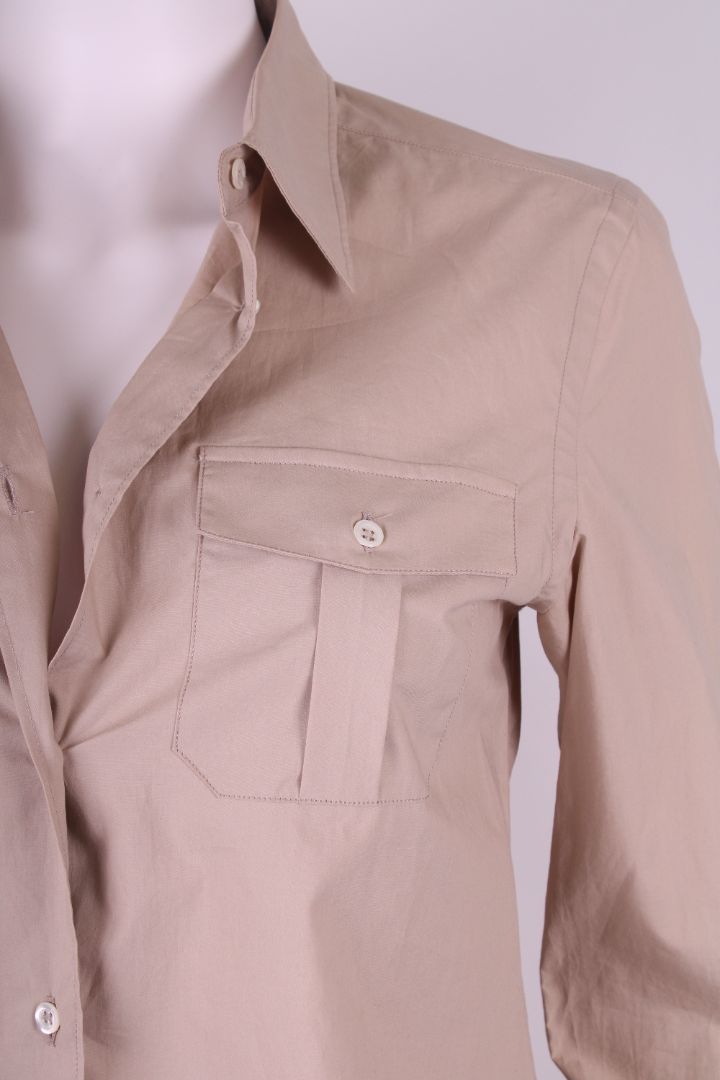 Aspesi L/S Shirt Beige S