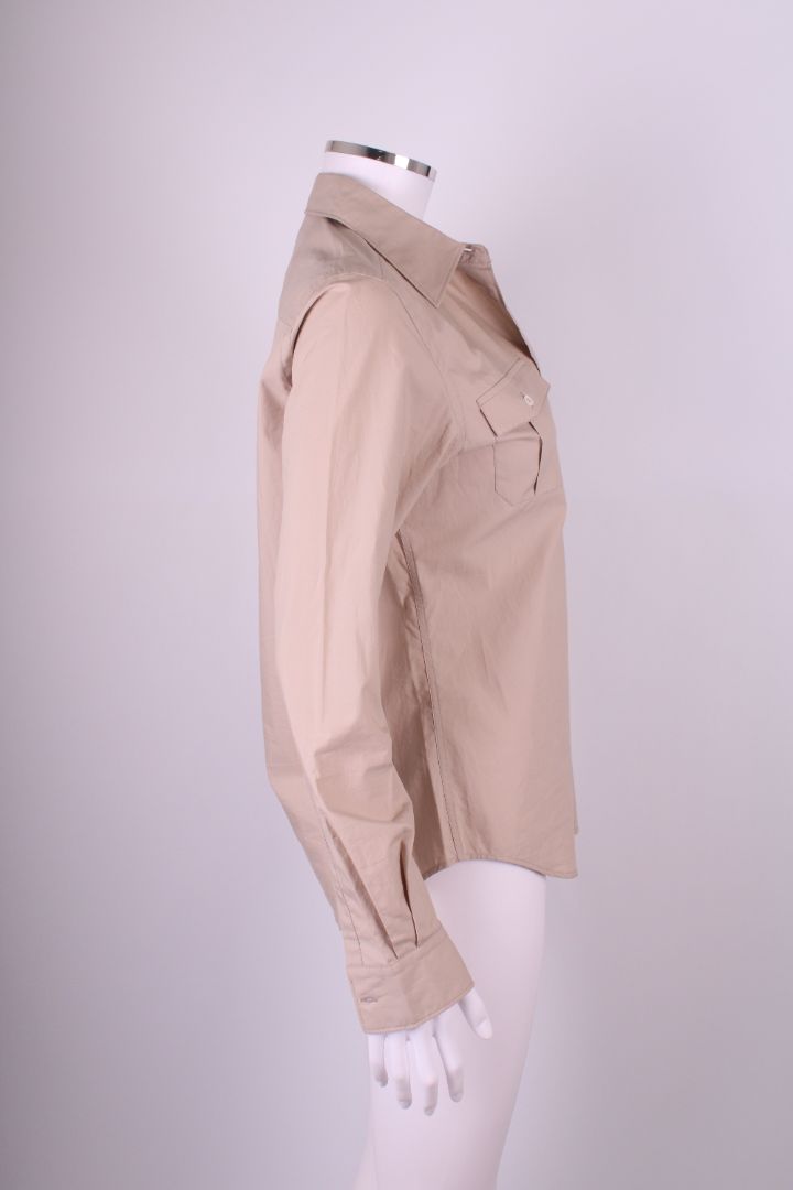 Aspesi L/S Shirt Beige S