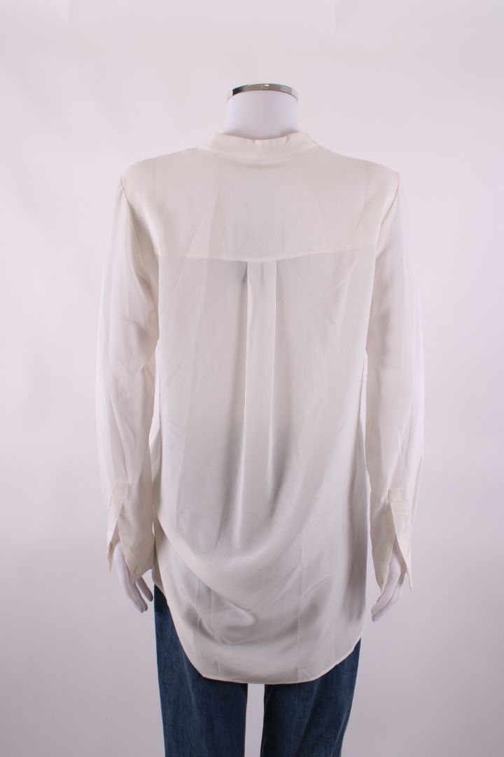 Jospeh Dara Blouse Top White 10