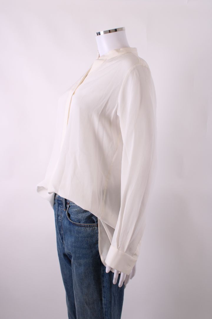 Jospeh Dara Blouse Top White 10