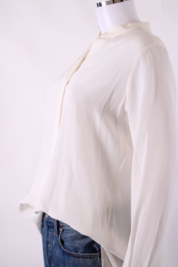 Jospeh Dara Blouse Top White 10