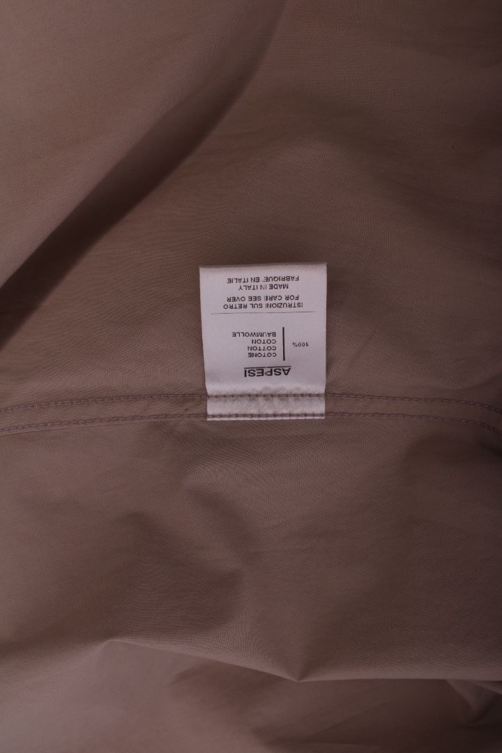 Aspesi L/S Shirt Beige S