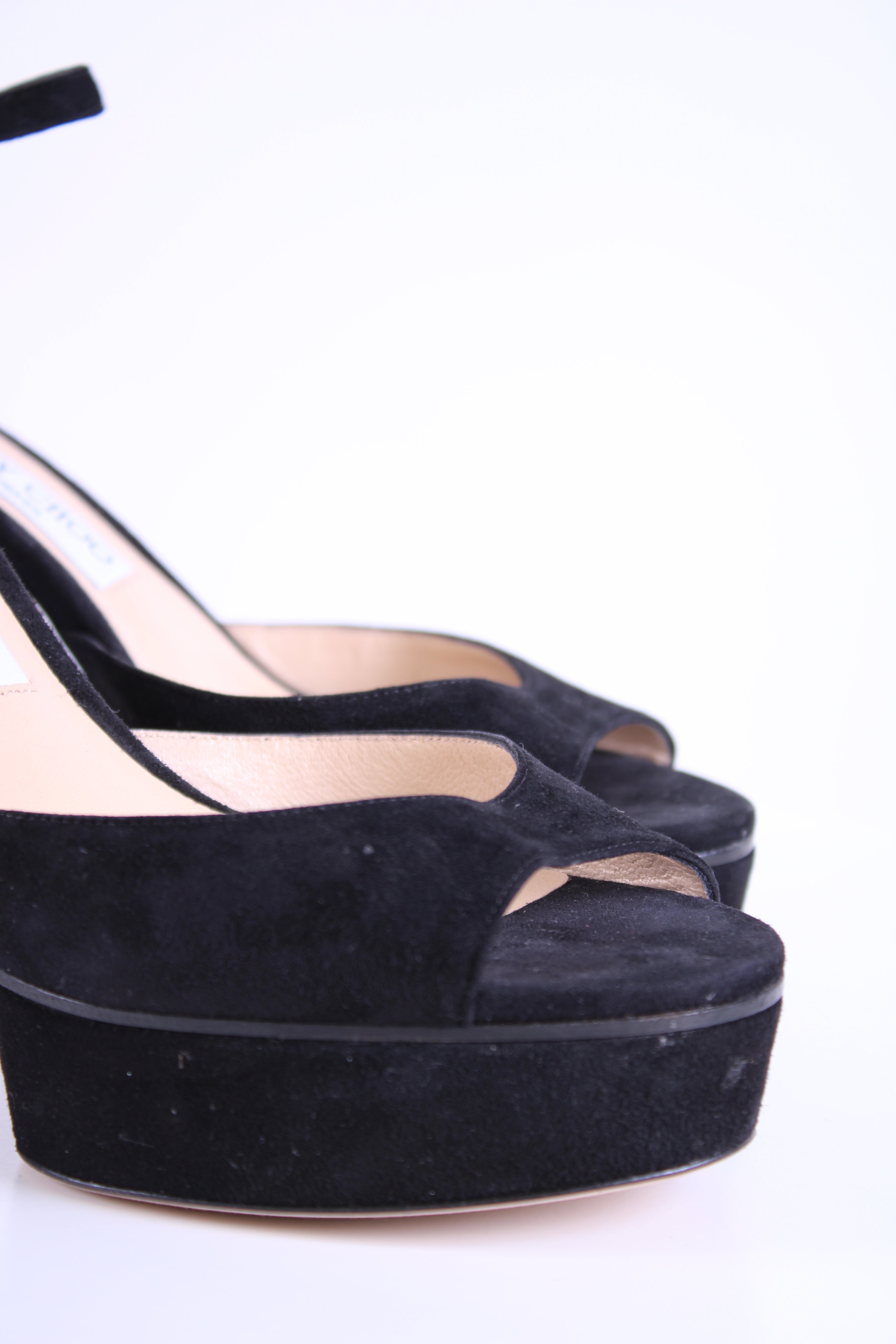 Jimmy Choo Shoes Black 39