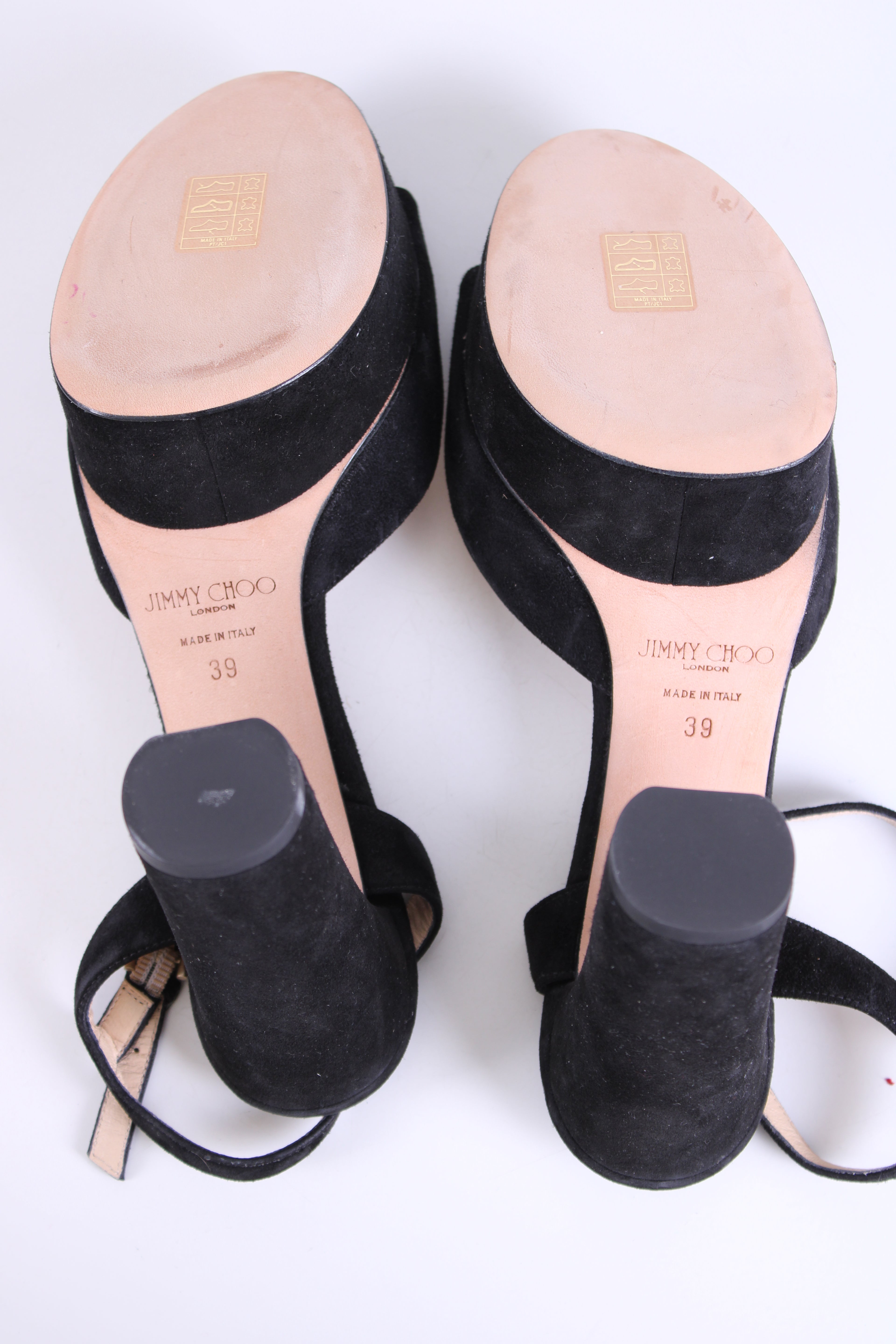 Jimmy Choo Shoes Black 39