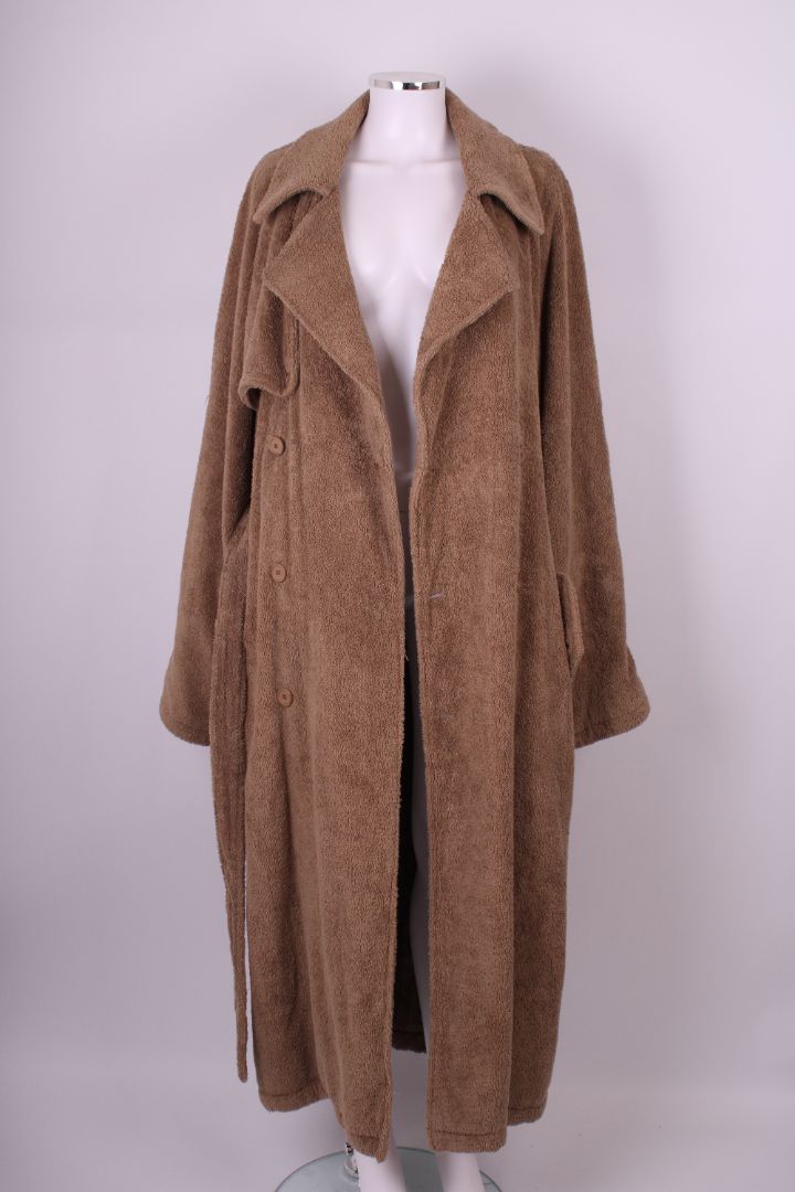 Balenciaga Trench Coat Brown M