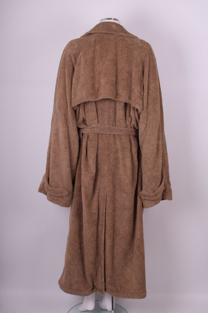 Balenciaga Trench Coat Brown M