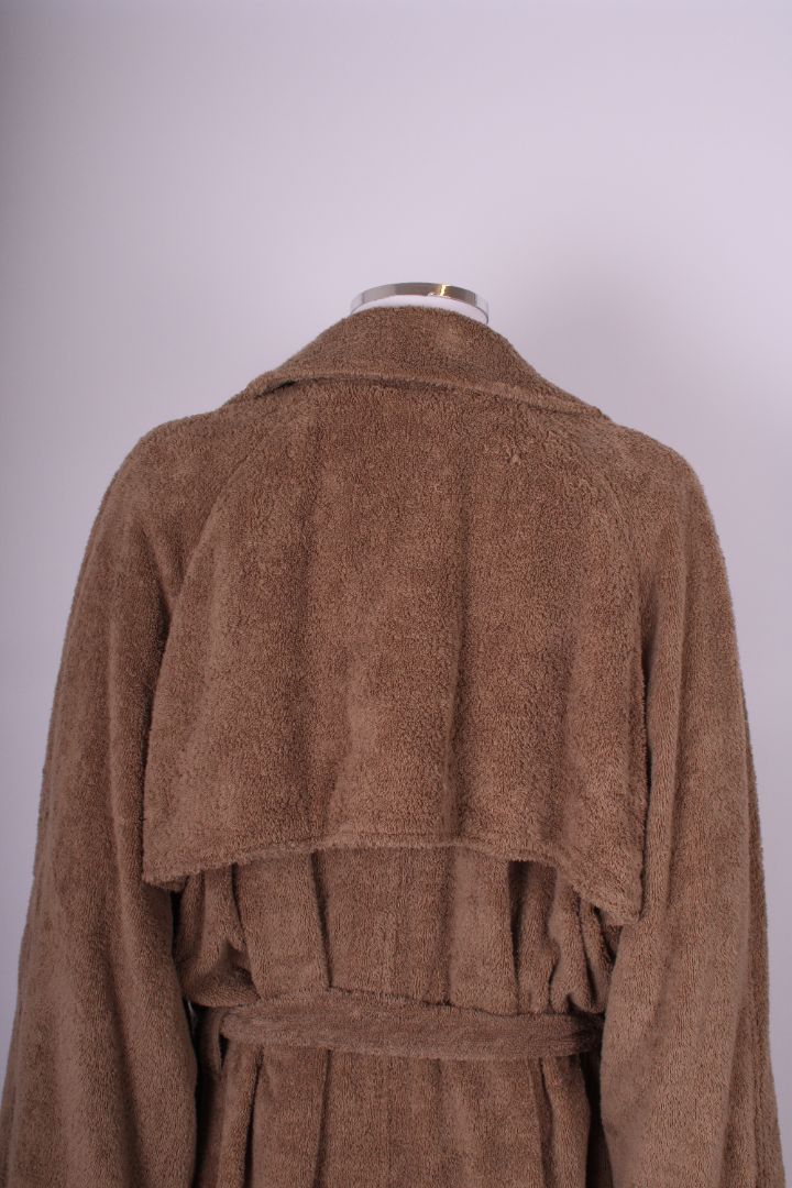 Balenciaga Trench Coat Brown M