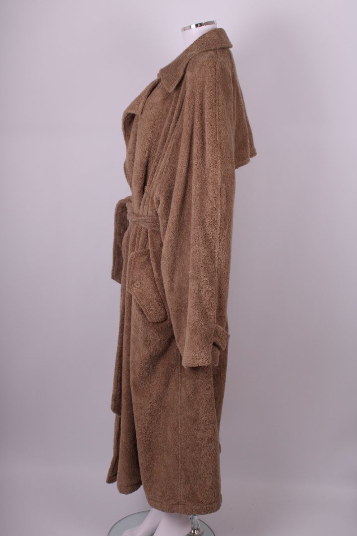 Balenciaga Trench Coat Brown M