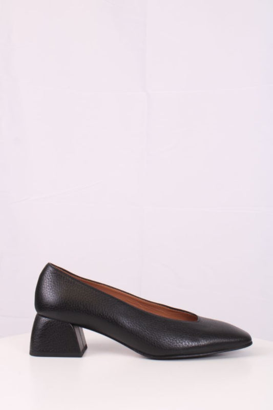 Farrutx Square Heel Black 37