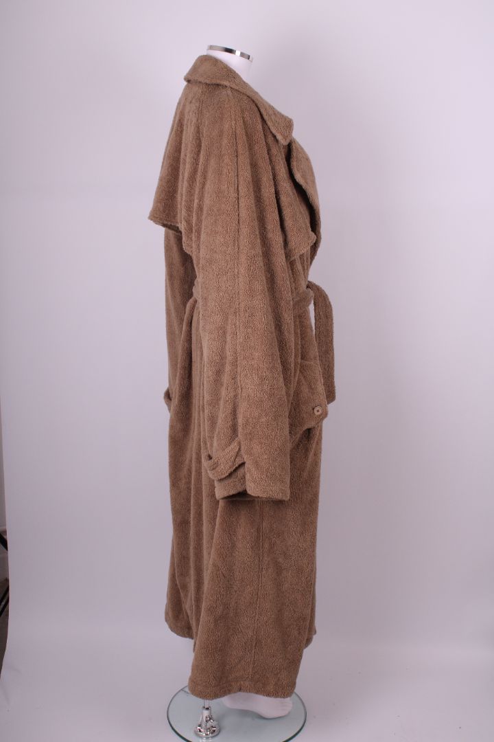 Balenciaga Trench Coat Brown M