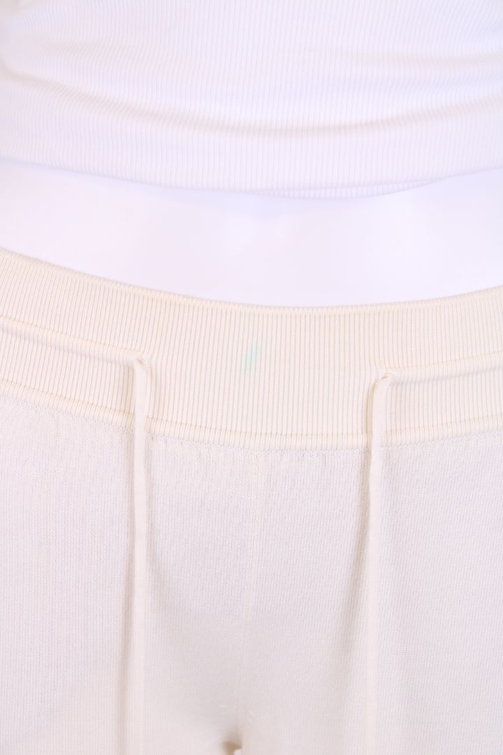 Loro Piana Silk Blend Joggers Cream 12