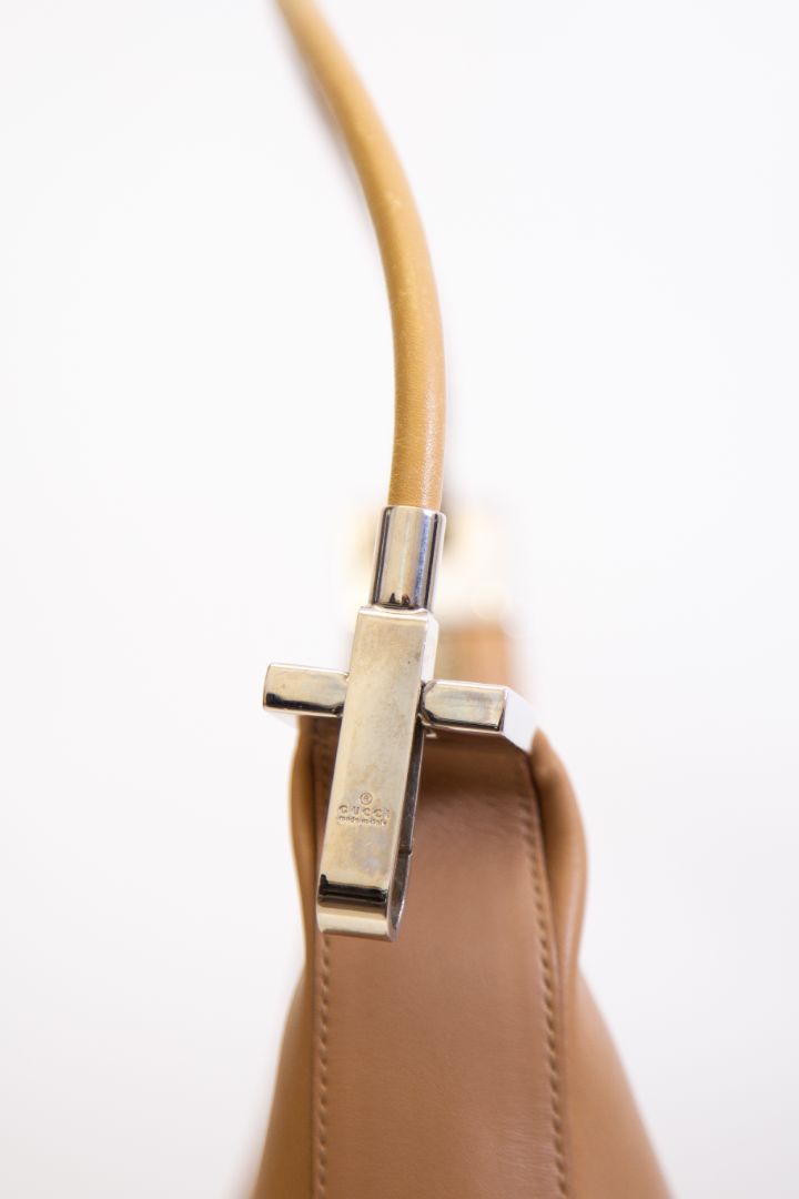 Gucci Shoulder Bag Tan