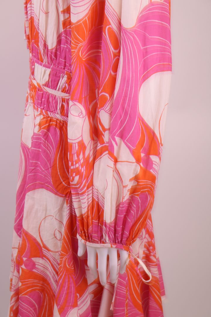 Rhode Dress Pink L