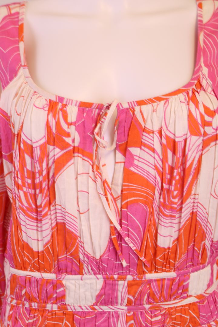 Rhode Dress Pink L