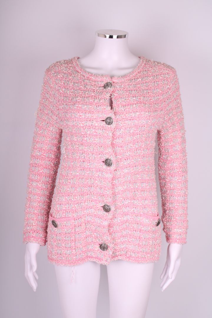 Balenciaga Cardigan Pink M