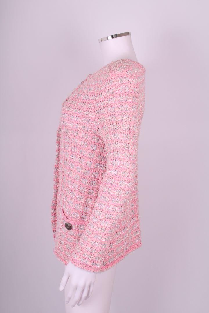 Balenciaga Cardigan Pink M