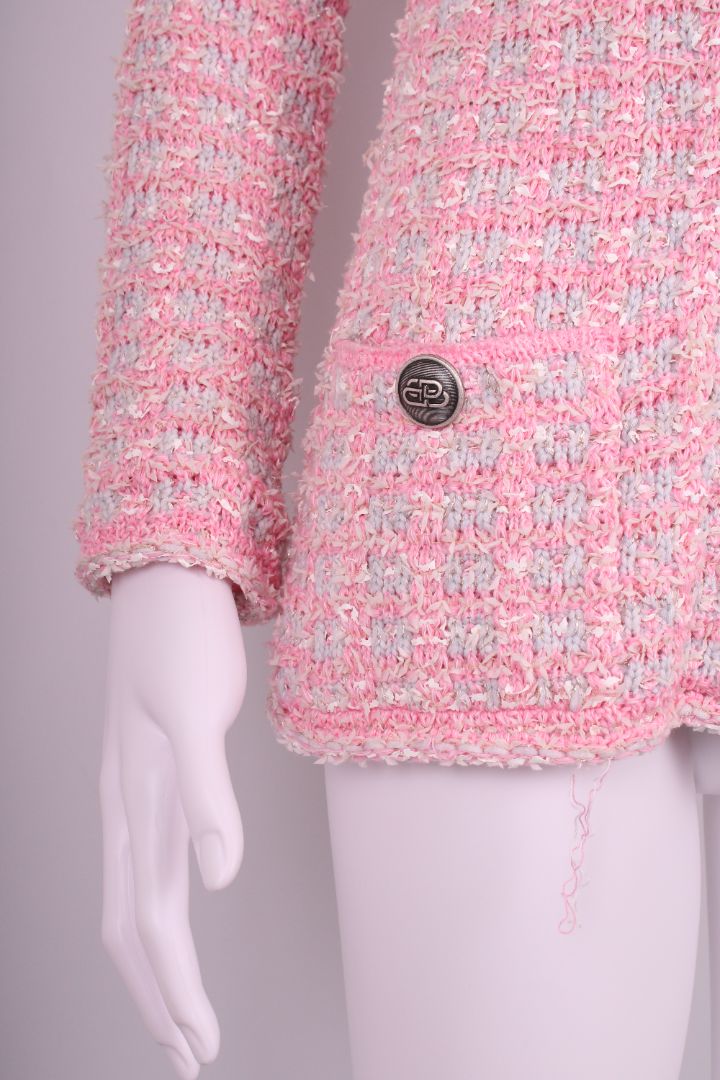 Balenciaga Cardigan Pink M