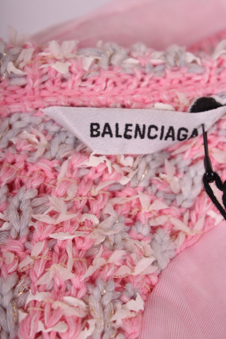 Balenciaga Cardigan Pink M