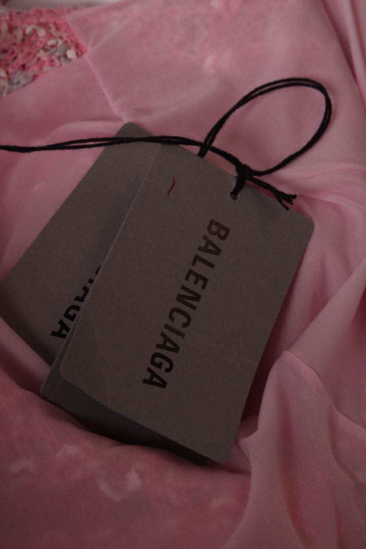 Balenciaga Cardigan Pink M