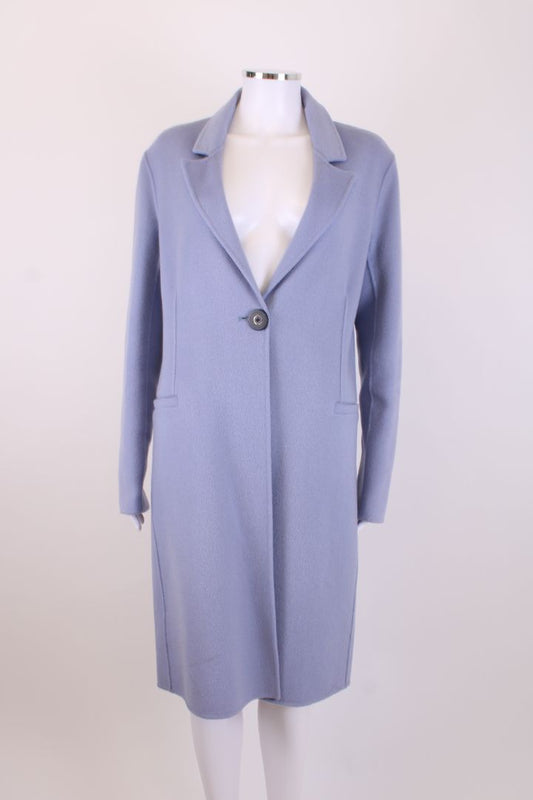 Pinko Coat Blue 10