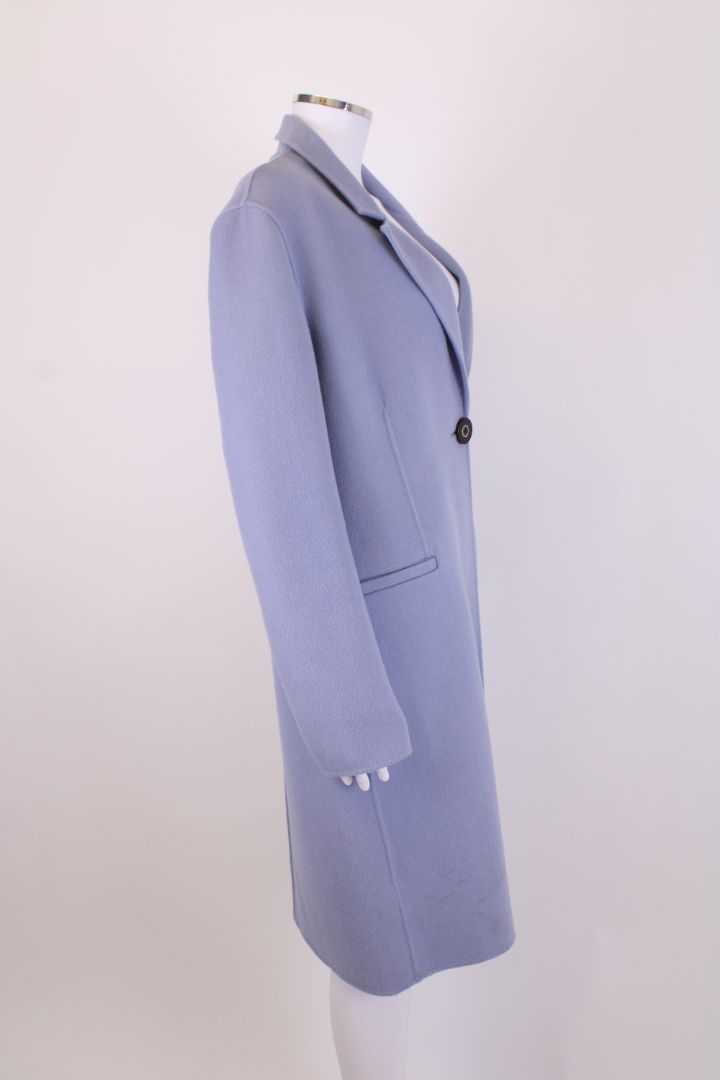 Pinko Coat Blue 10