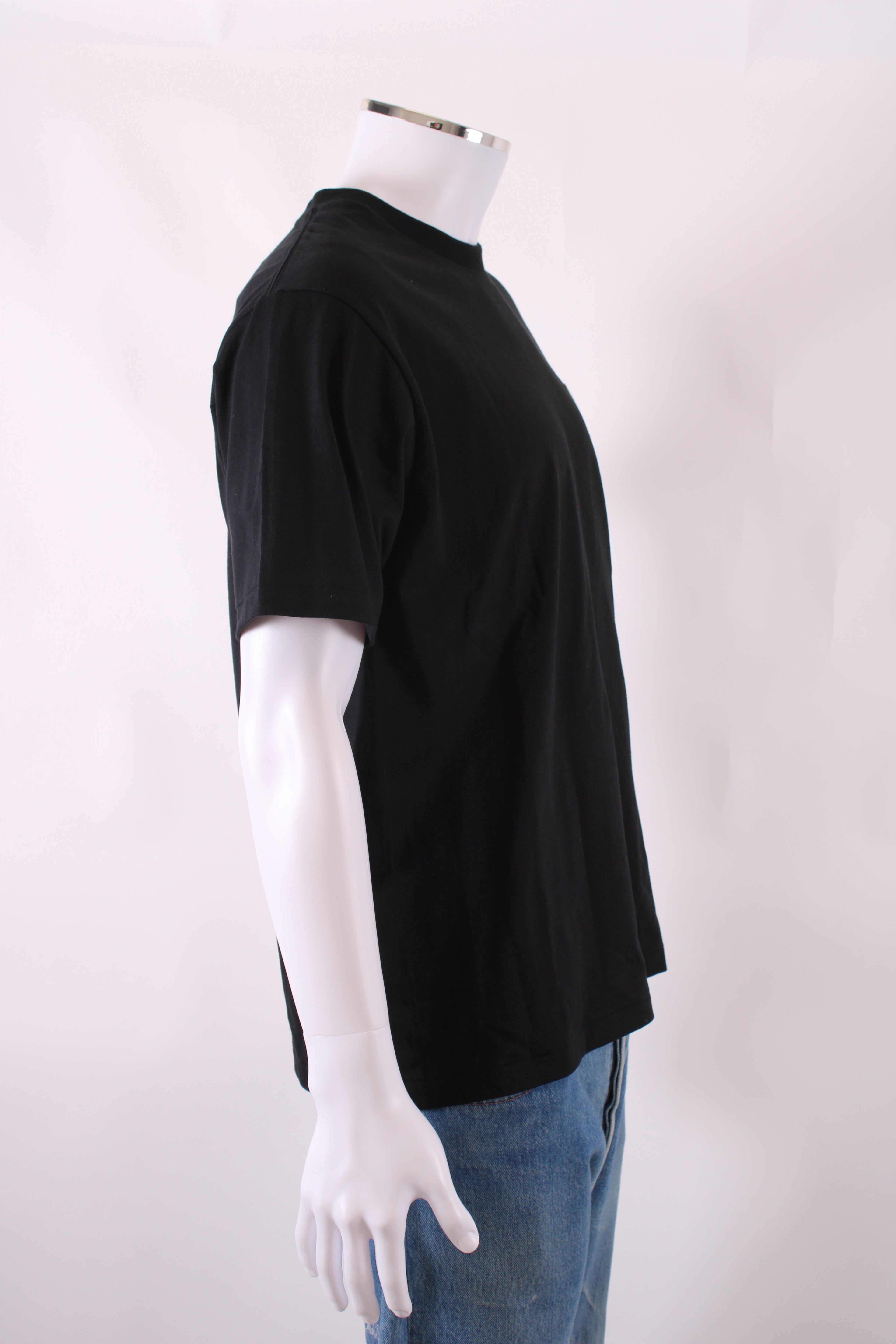 Bape T-shirt Black L