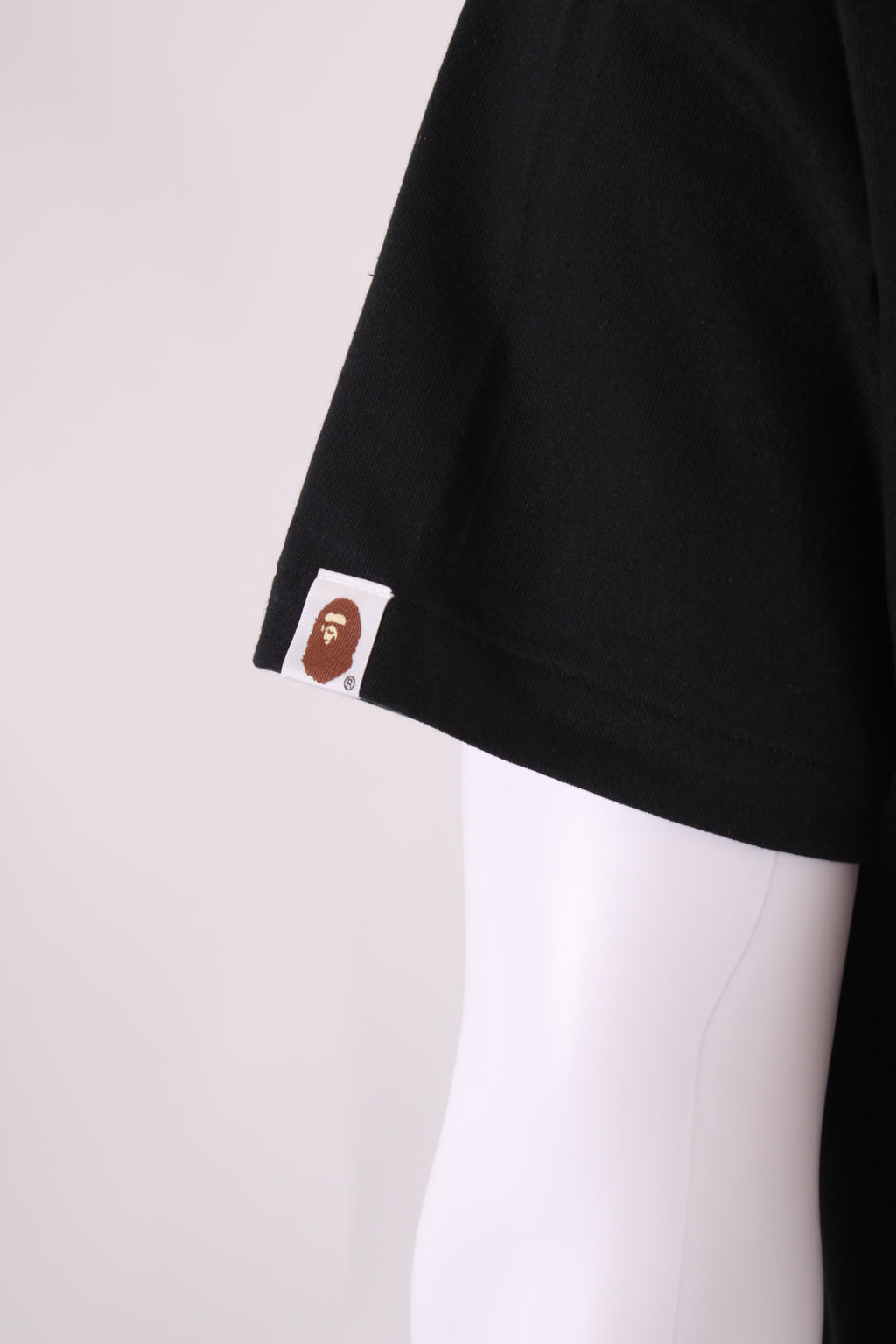 Bape T-shirt Black L