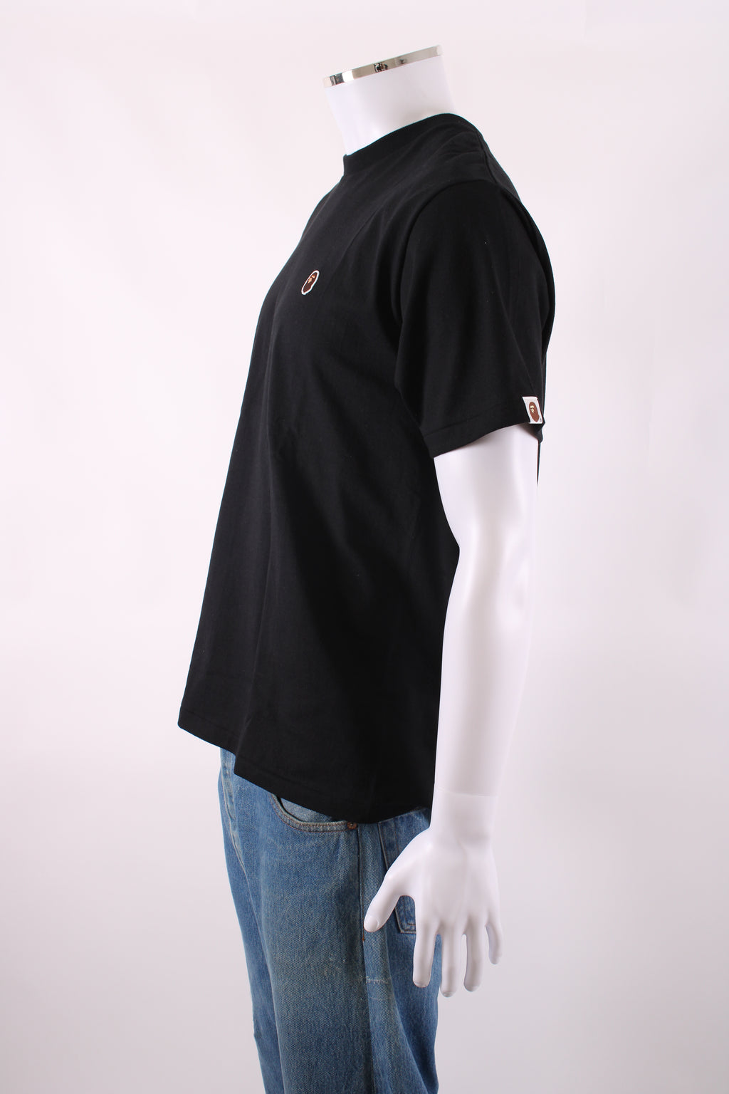 Bape T-shirt Black L