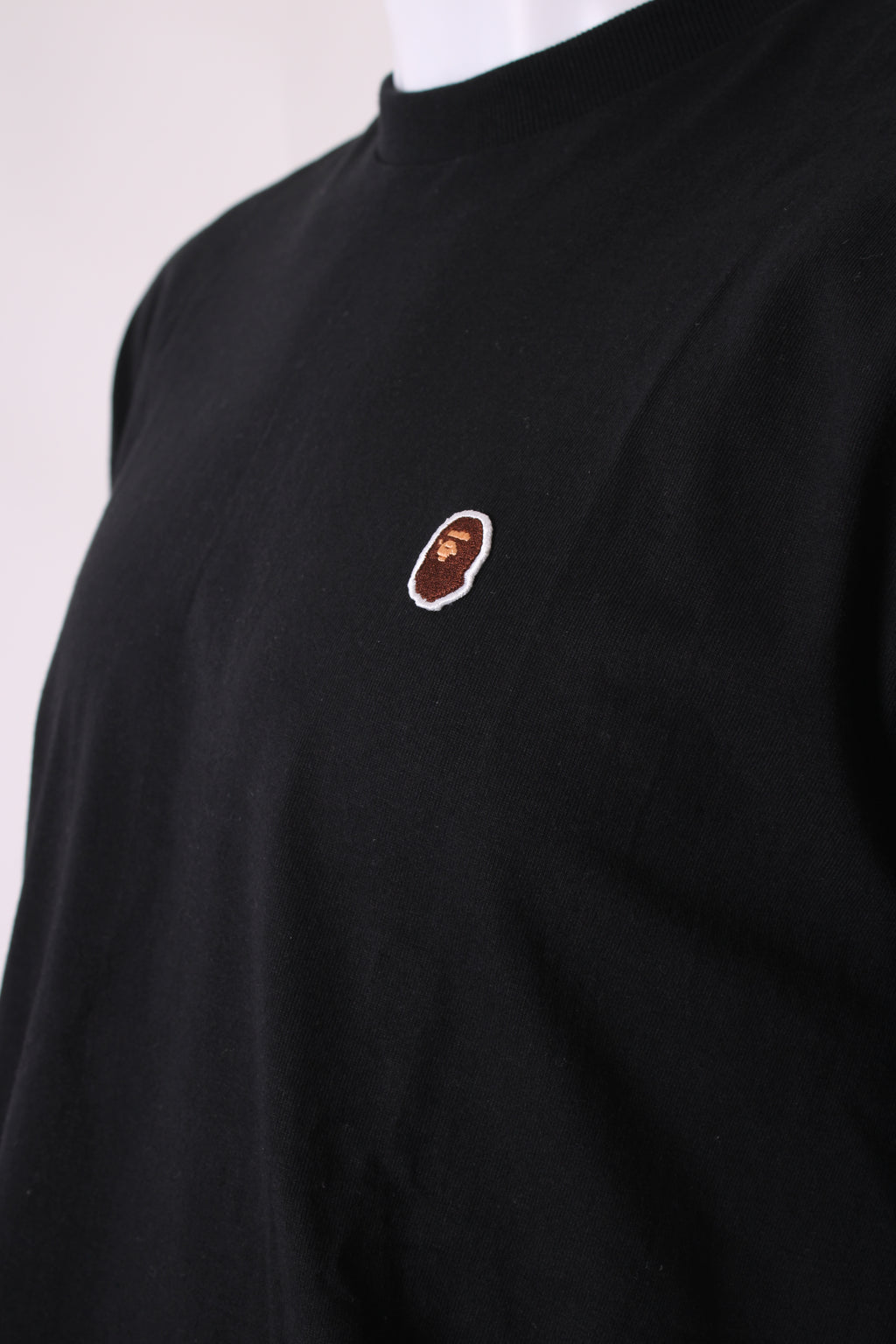 Bape T-shirt Black L