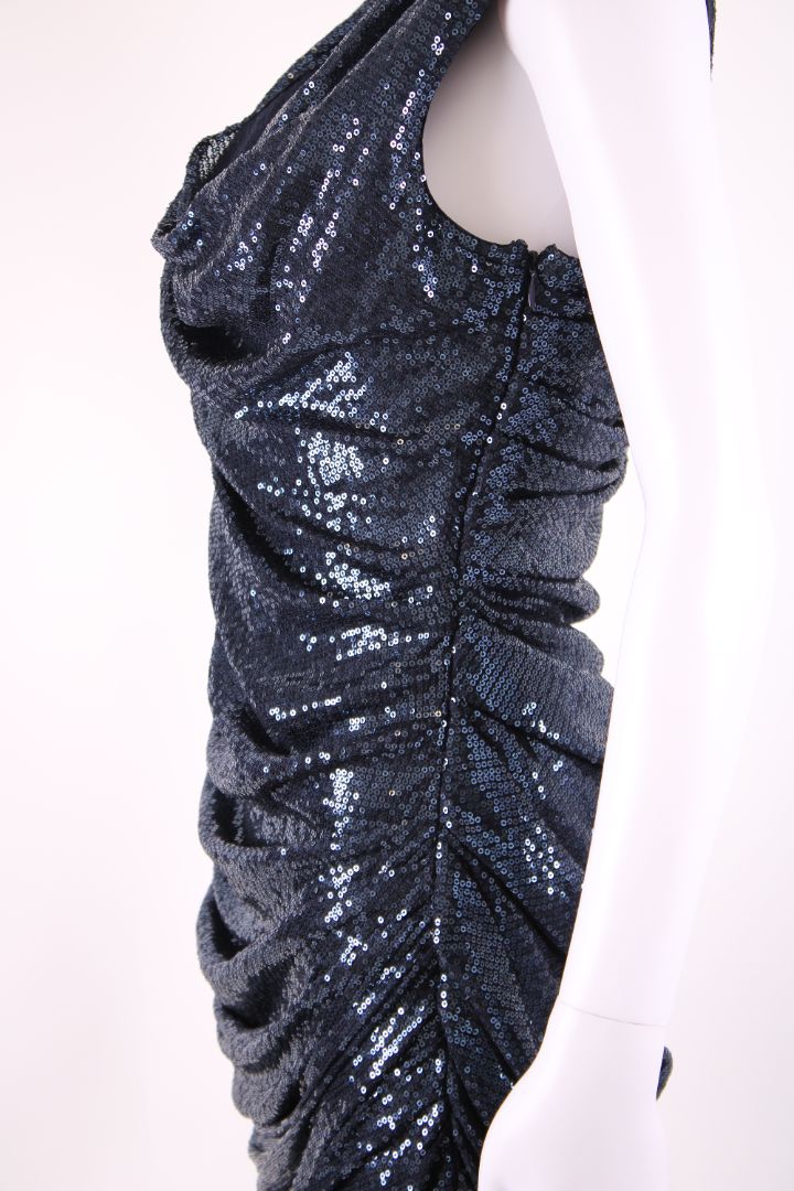 Alexander Wang Dress Blue 4