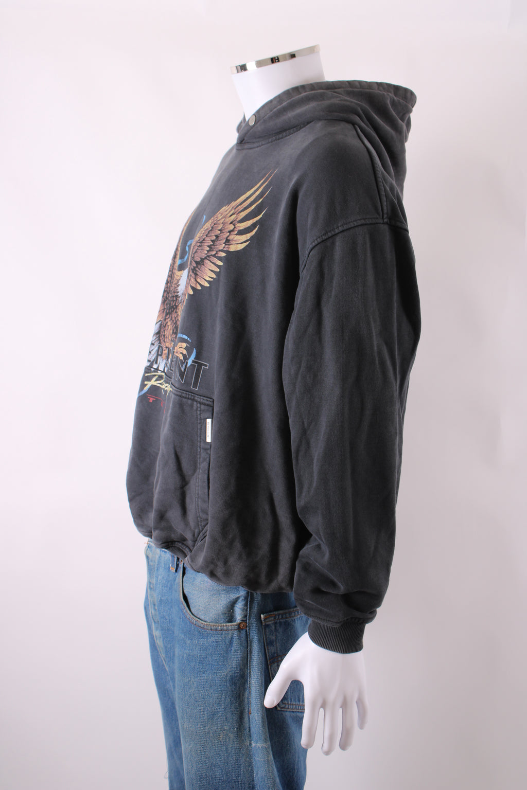 Represent Racing Team Hoodie Grey L