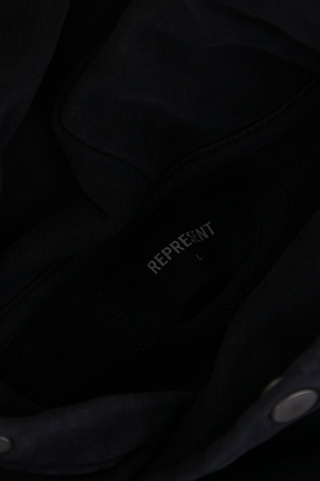 Represent Racing Team Hoodie Grey L