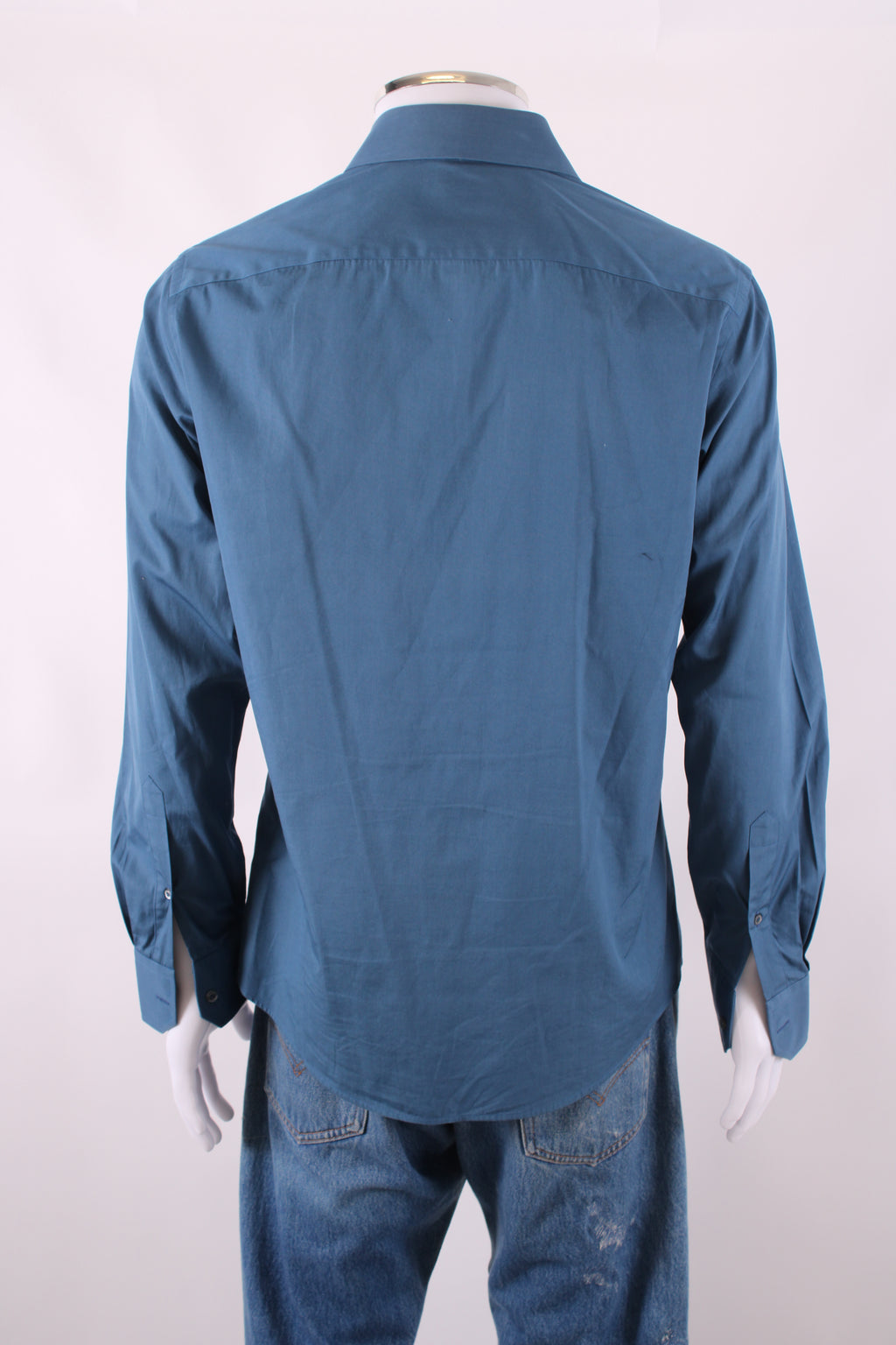 Gucci Shirt Blue M