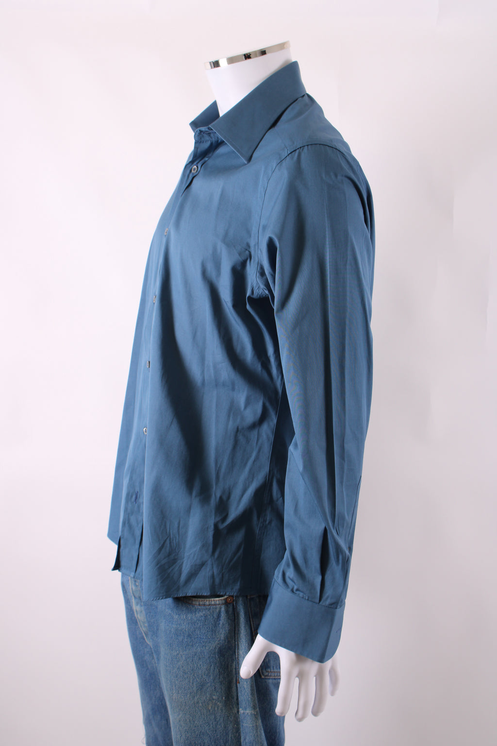 Gucci Shirt Blue M