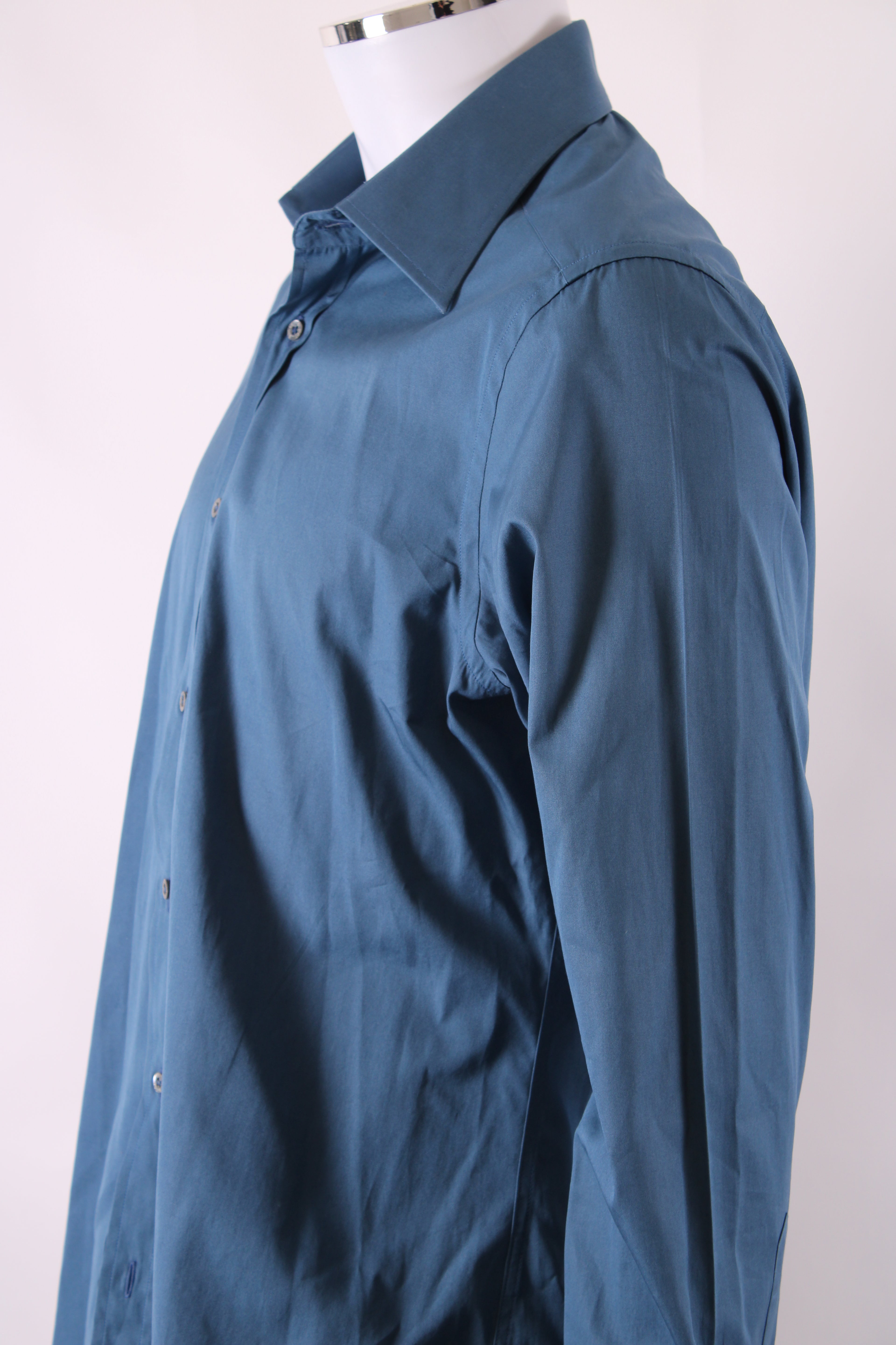 Gucci Shirt Blue M