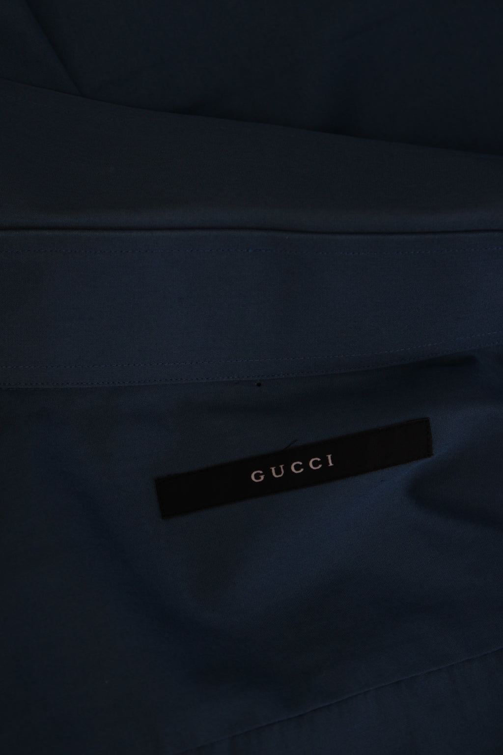 Gucci Shirt Blue M