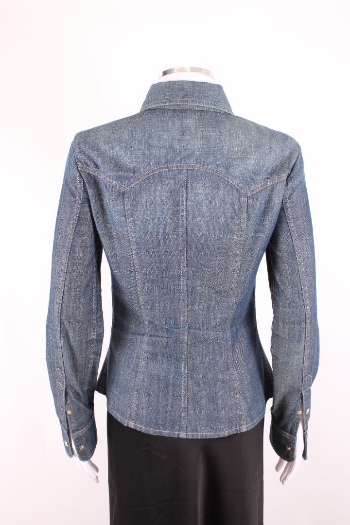 Gucci L/S Shirt Denim M
