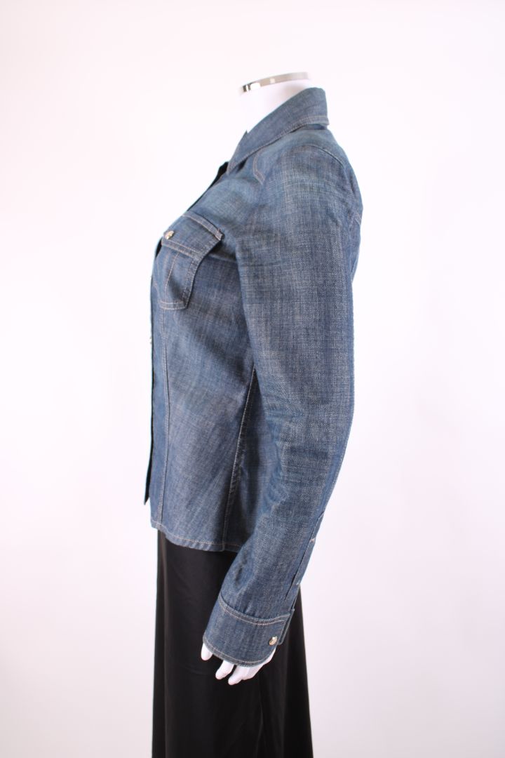 Gucci L/S Shirt Denim M