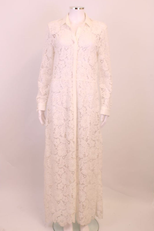 ANNE FONTAINE Dress White 12