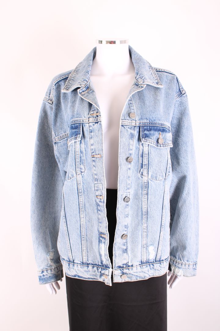 Anine Bing Rory Jacket Denim S