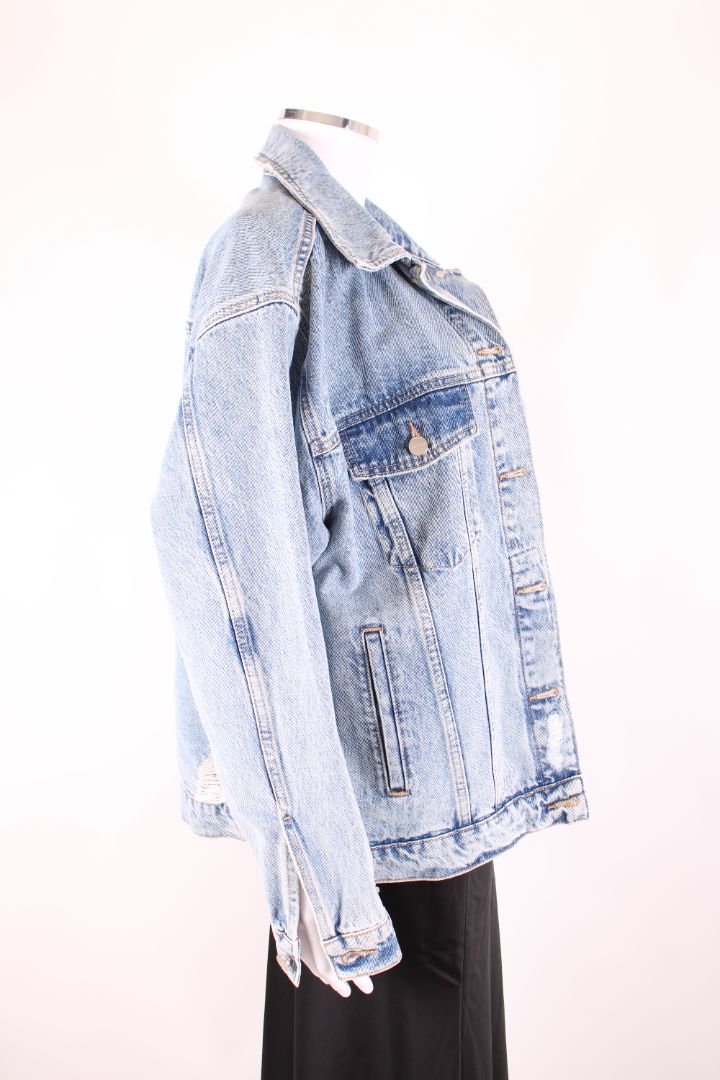 Anine Bing Rory Jacket Denim S