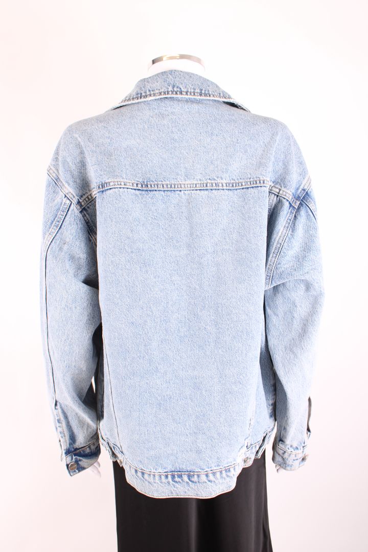 Anine Bing Rory Jacket Denim S