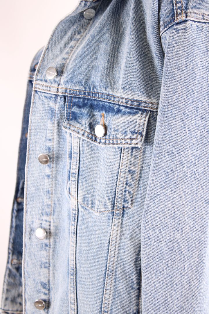 Anine Bing Rory Jacket Denim S