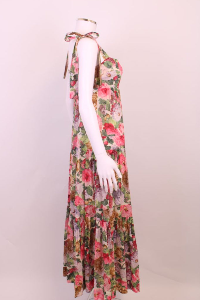 Zimmermann Dress Floral M